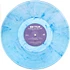 Bob Vylan - Humble As The Sun Blue & White Marbled Vinyl Edition