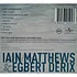 Iain Matthews & Egbert Derix - In The Now