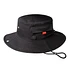 Easy Carry Fisherman Hat (Black)