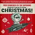 Fred Schneider & The Superions - Destination Christmas