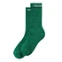 SP-Logo Socks 3Pack (Green)