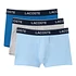 Pack Of 3 Trunks (Vaporous / Overview / Silver)