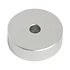 45 RPM Adapter - 7" Single Puck (Aluminium)