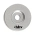 45 RPM Adapter - 7" Single Puck (Aluminium)