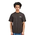 Equipment Pigment Dye Tee (Washed Black)
