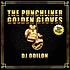 DJ Odilon - The Punchliner Golden Gloves Golden Vinyl Edition