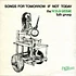 The Wild Geese Folk Group - Songs For Tomorrow If Not Today