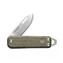 The Elko (Od Green / Stainless / Micarta / Straight)