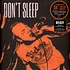 Don't Sleep - Don't Sleep Transparent Amber Vinyledition