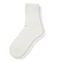 OC 2Panel Q Socks (Off White)