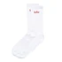 Basic Socks (White)