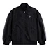 Fred Perry - Sheer Overlay Jacket