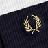 Fred Perry - Bold Tipped Towelling Sock