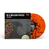 The Draft - In A Million Pieces Orange Splatter Vinyl Edition