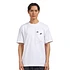 Landroamer Pocket T-Shirt (White)