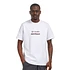 Explorers Canyon Back SS Tee (White / Heritage Hills)