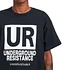 Underground Resistance - Unexploitable T-Shirt