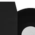 Vinyl Care Premium Inner Sleeves - 50x12" antistatic • 110g/m2 • corner cut • black