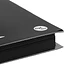 Vinyl Care Premium Inner Sleeves - 50x12" antistatic • 110g/m2 • corner cut • black