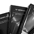 Vinyl Care Premium Inner Sleeves - 50x12" antistatic • 110g/m2 • corner cut • black