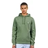 Men's Hooded Sweatshirt (Cargo Green)