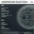 V.A. - Underground Selection 7/93