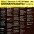 Meridian Brothers & Conjunto Media Luna - Pensando En Mi Morena (Instrumental) / El Profesinalismo Es Importante (7" Edit)