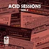 Paul Renard / Dima Gastrolër - Acid Sessions Volume 1 Clear Vinyl Edition