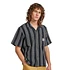 S/S Dodson Shirt (Dodson Stripe / Black)