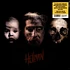 Hellman - Born, Suffering, Death Transparent Yellow Vinyl Edition