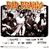Bad Brains - Omega Sessions Black Vinyl Edition