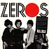 The Zeros - Don't Push Me Around Transparent Red Vinyl Edition