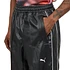 Puma - T7 Oversized Pleather Track Pants