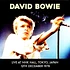 David Bowie - Live At Nhk Hall Tokyo 1978 Pink Vinyl Edition