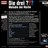 Die Drei ??? - Folge 227: Melodie Der Rache