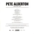 Pete Alderton - Mystery Lady 180 G Vinyl