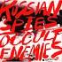 Against Me - Russian Spies Black Vinyl Edition