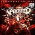 Aborted - Engineering The Dead Transparent Red Vinyl