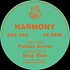 Harmony - Stop That/Poison Arrow EP