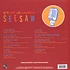Beth Hart & Joe Bonamassa - Seesaw Limited Transparent Vinyl Edition