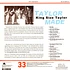 King Size Taylor - Scrapbook
