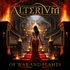 Alterium - Of War And Flames Limited Gold Vinyl Edition