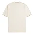 Fred Perry - Texture Front Knitted T-Shirt