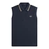Fred Perry - Sleeveless Fred Perry Shirt