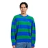 Lacoste - Fuzzy Knit Crew Neck Sweater