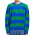 Lacoste - Fuzzy Knit Crew Neck Sweater