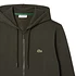 Lacoste - Hooded Zip Sweater