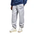 Brushed Fleece Pants (Silver Chine)