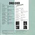 Drei Eier - Lovin' Is Easy Limited Green Vinyl Edition