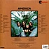 America - America Turquoise Vinyl Ediiton